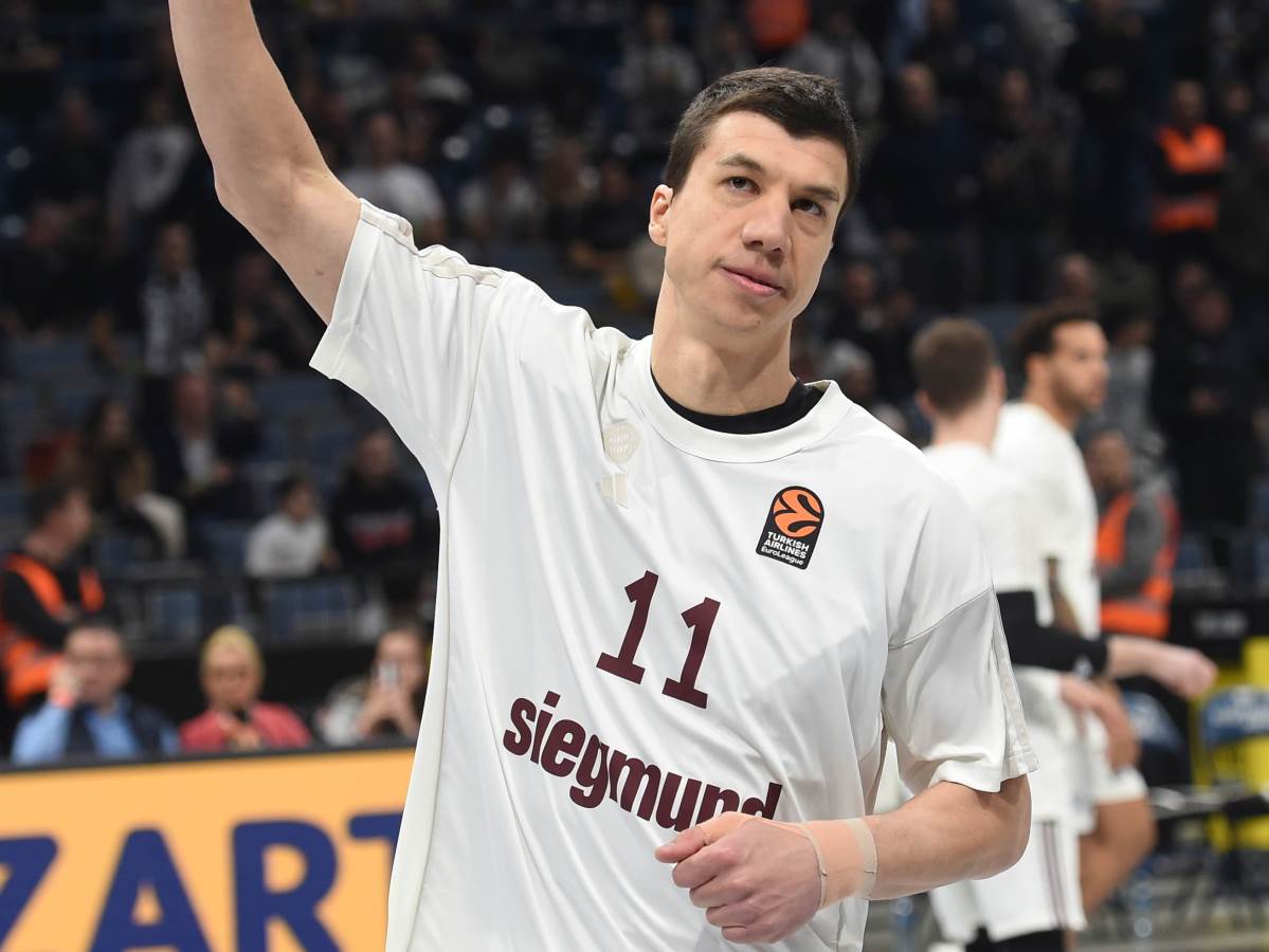 Vladimir Lučić do kraja karijere u Bajernu Vladimir Lučić do kraja karijere u Bajernu