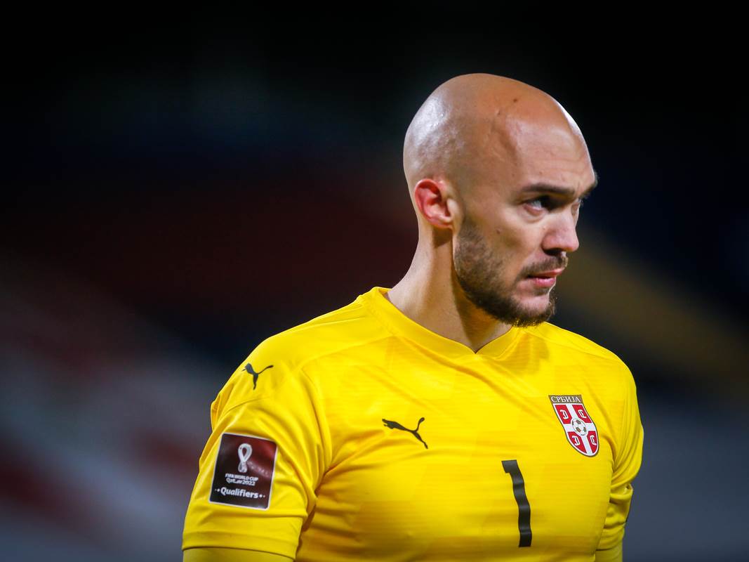  Marko Dmitrović se vraća u Zvezdu 