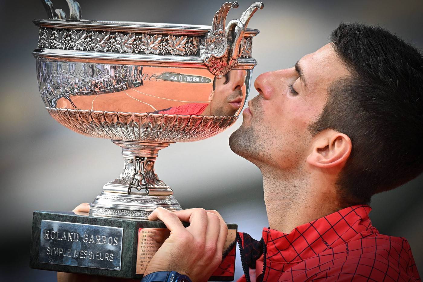  Mondo na Rolan Garosu 