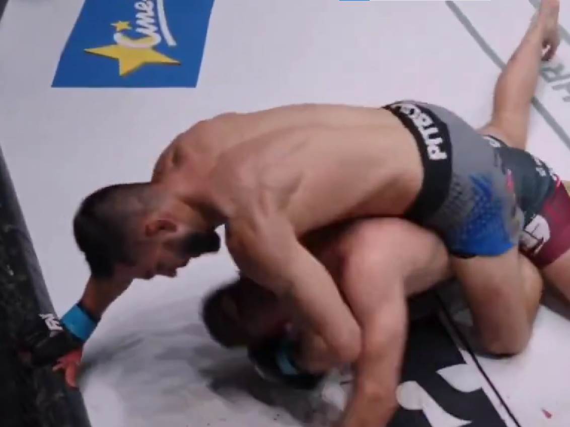  Janičić prebio Bojkovića na FNC 23 