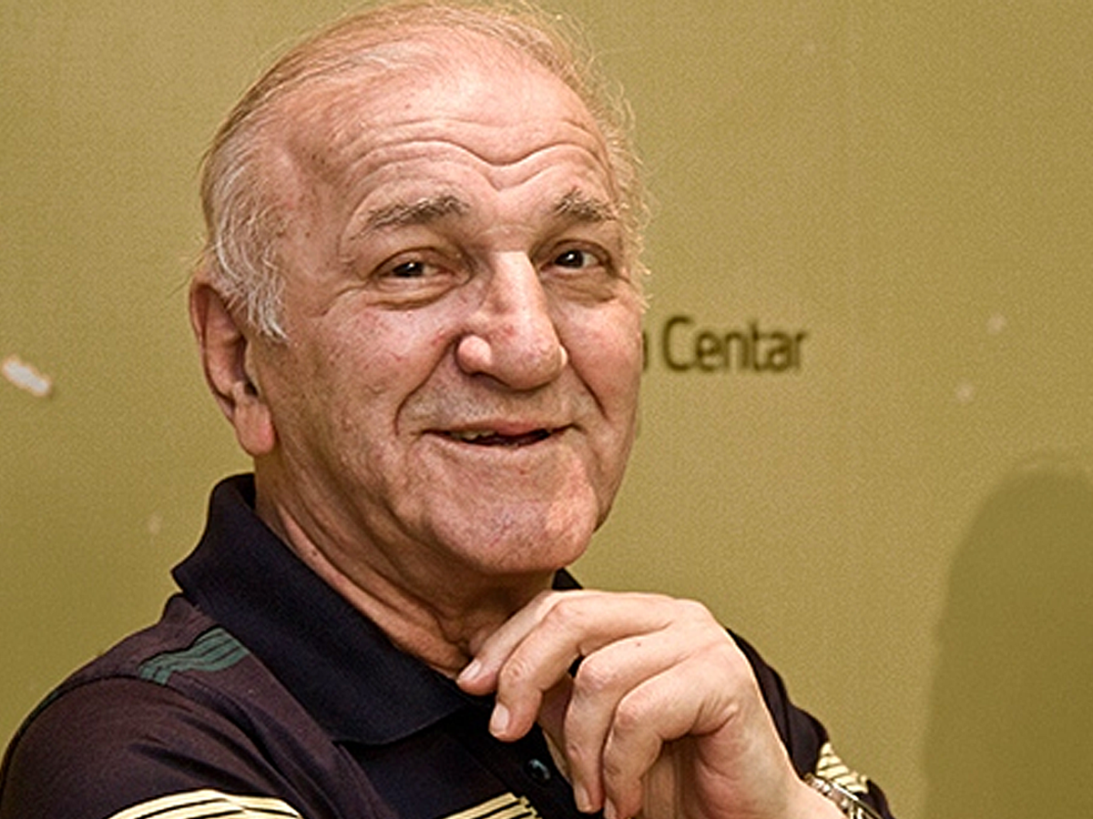  Bata Živojinović se oženio zbog uloge 