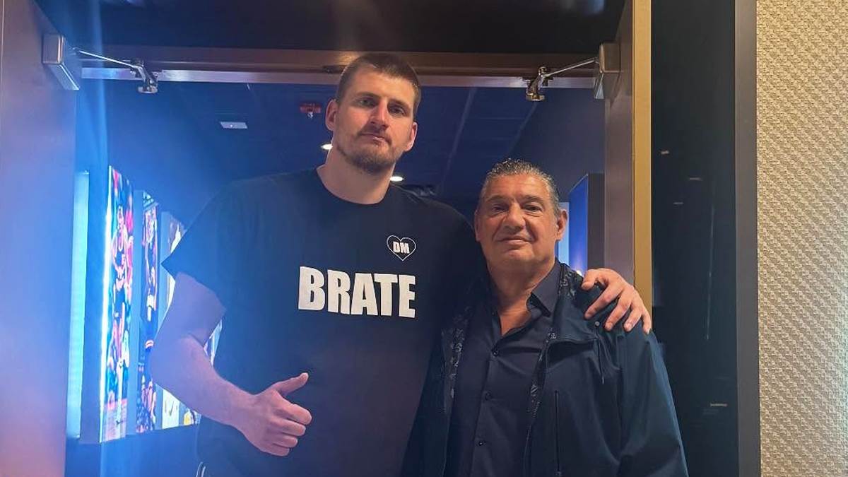  Miško Ražnatović o Nikoli Jokiću i MVP nagradi 