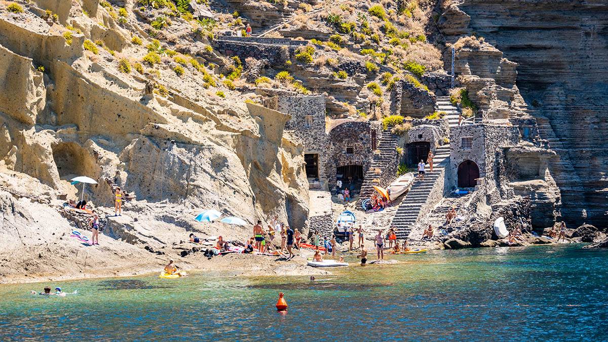  Ostrva u Italiji sa prelijepim plažama 