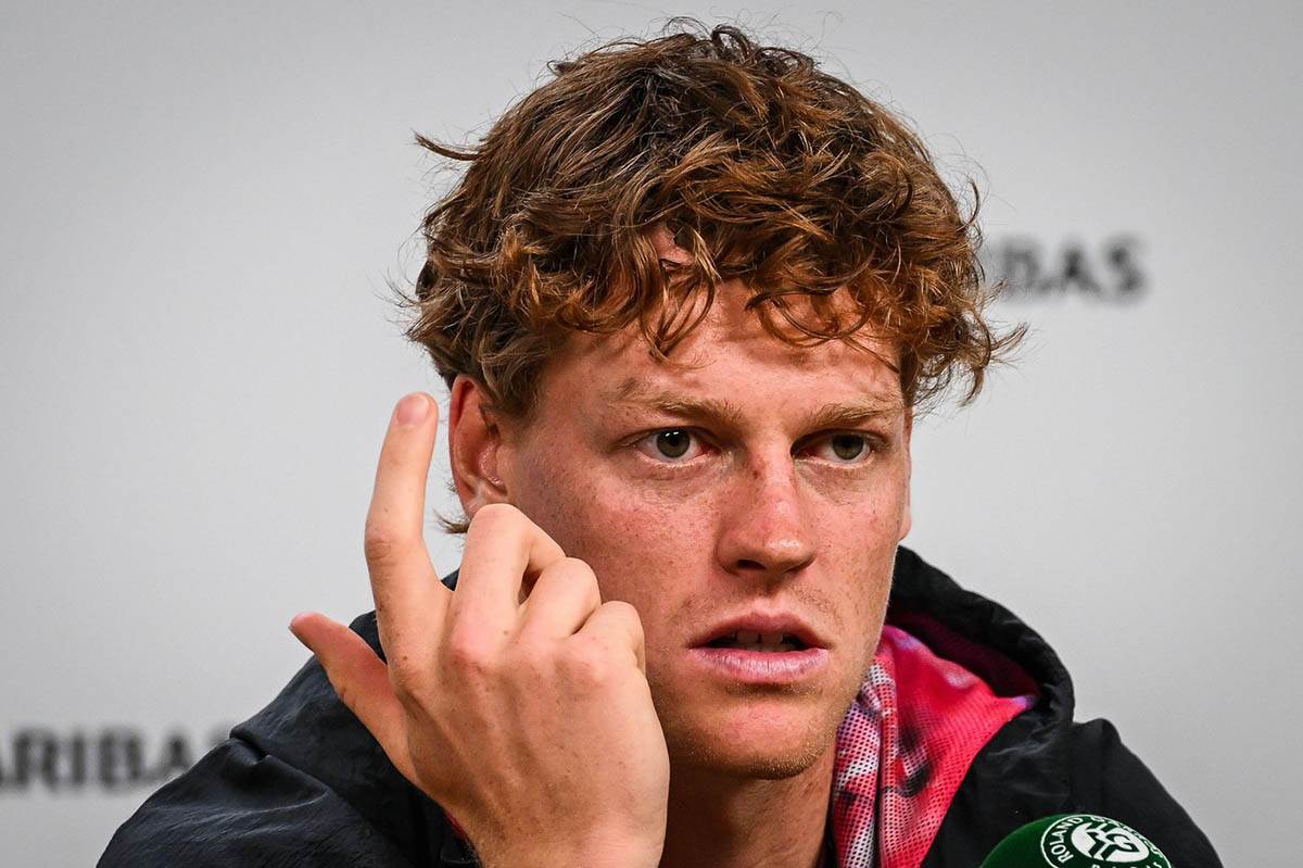  Janik Siner iznenađen pitanjom o Lejli Hasanović 