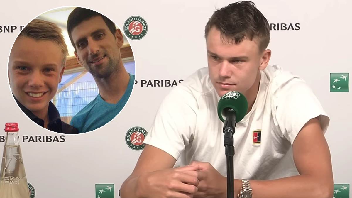  Holger Rune o savjetu koji mu je dao Đoković 