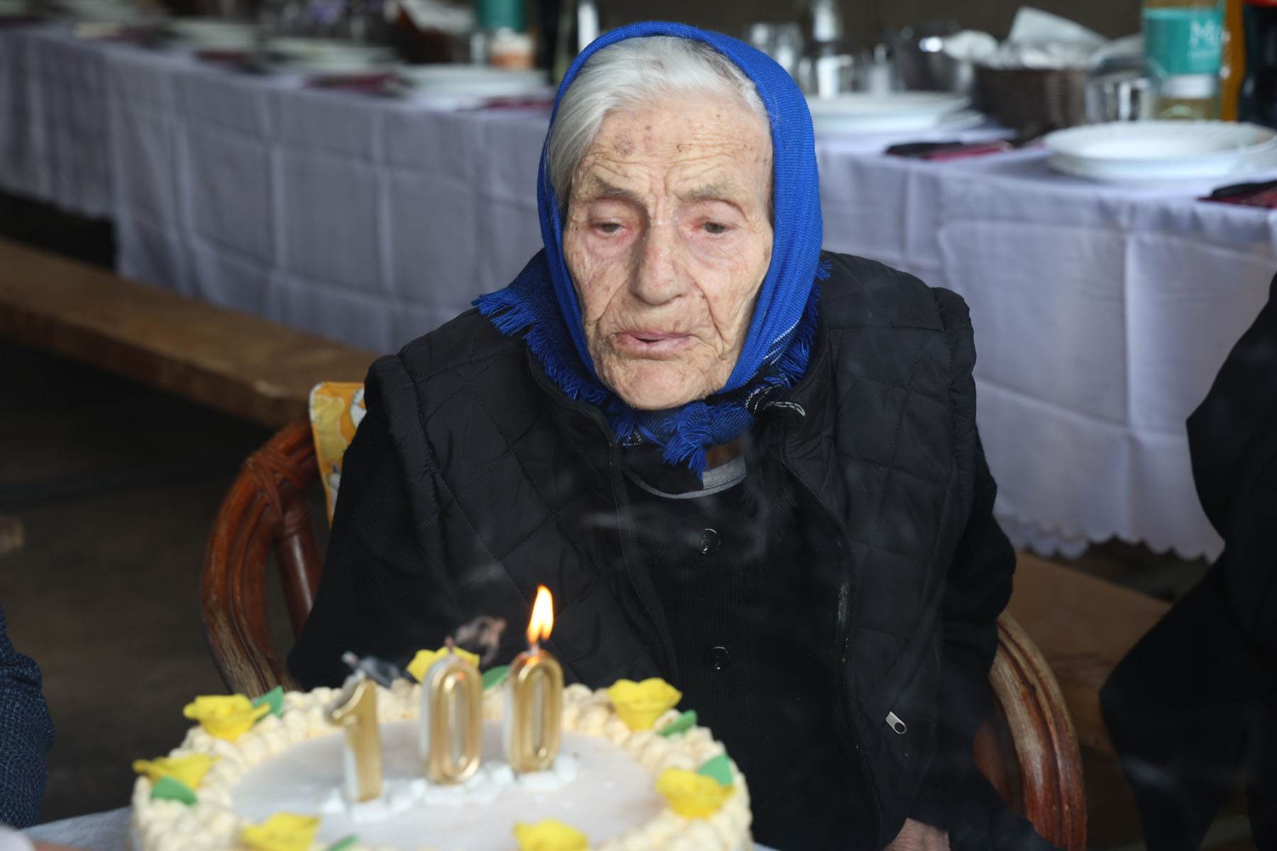  Ljeposava Savanović iz Stričića proslavila 100. rođendan (FOTO) 