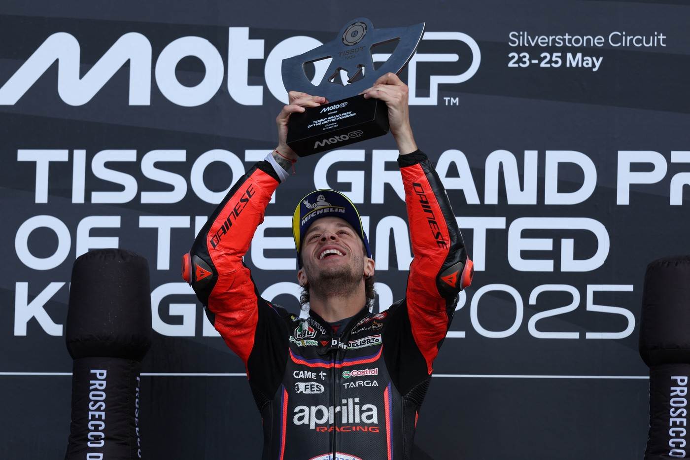  Marko Beceki pobijedio na moto gp trci na Silverstonu 