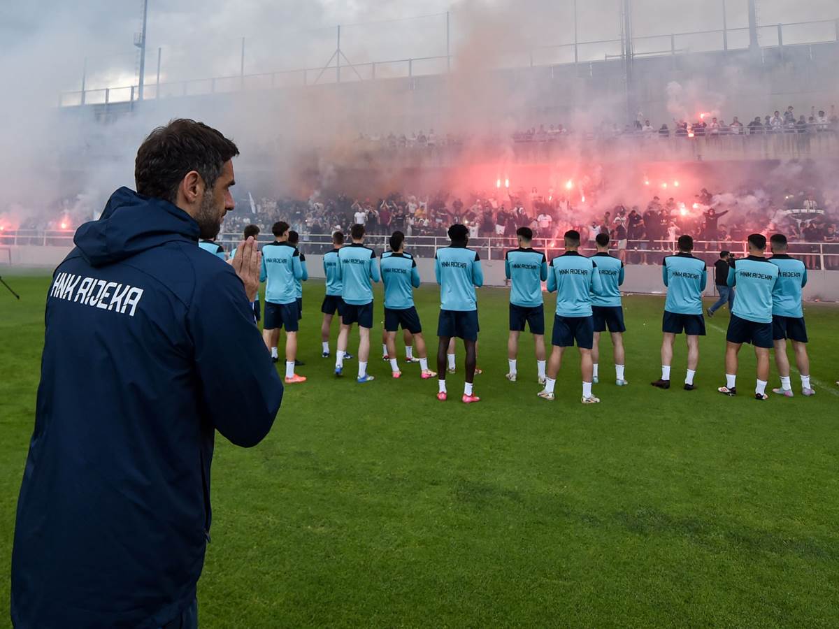  NK Rijeka, Radomir Đalović 