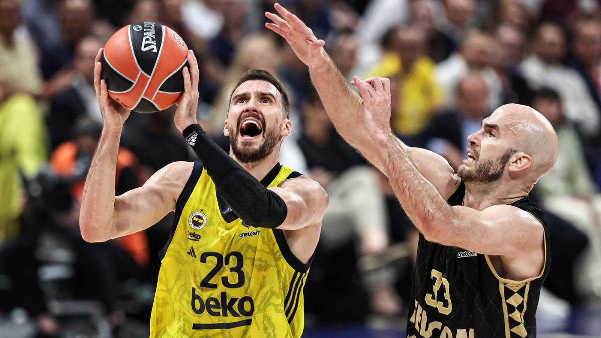  Fenerbahče osvojio Evroligu 