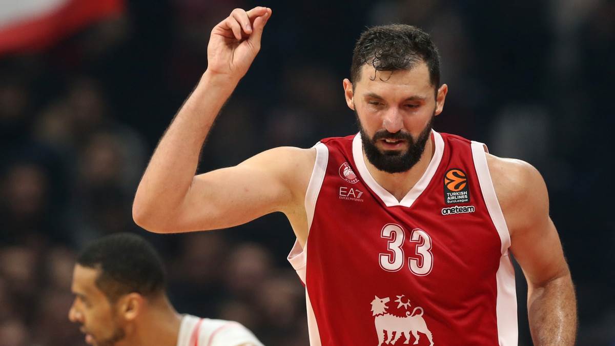  Nikola Mirotić prelazi u Monako 