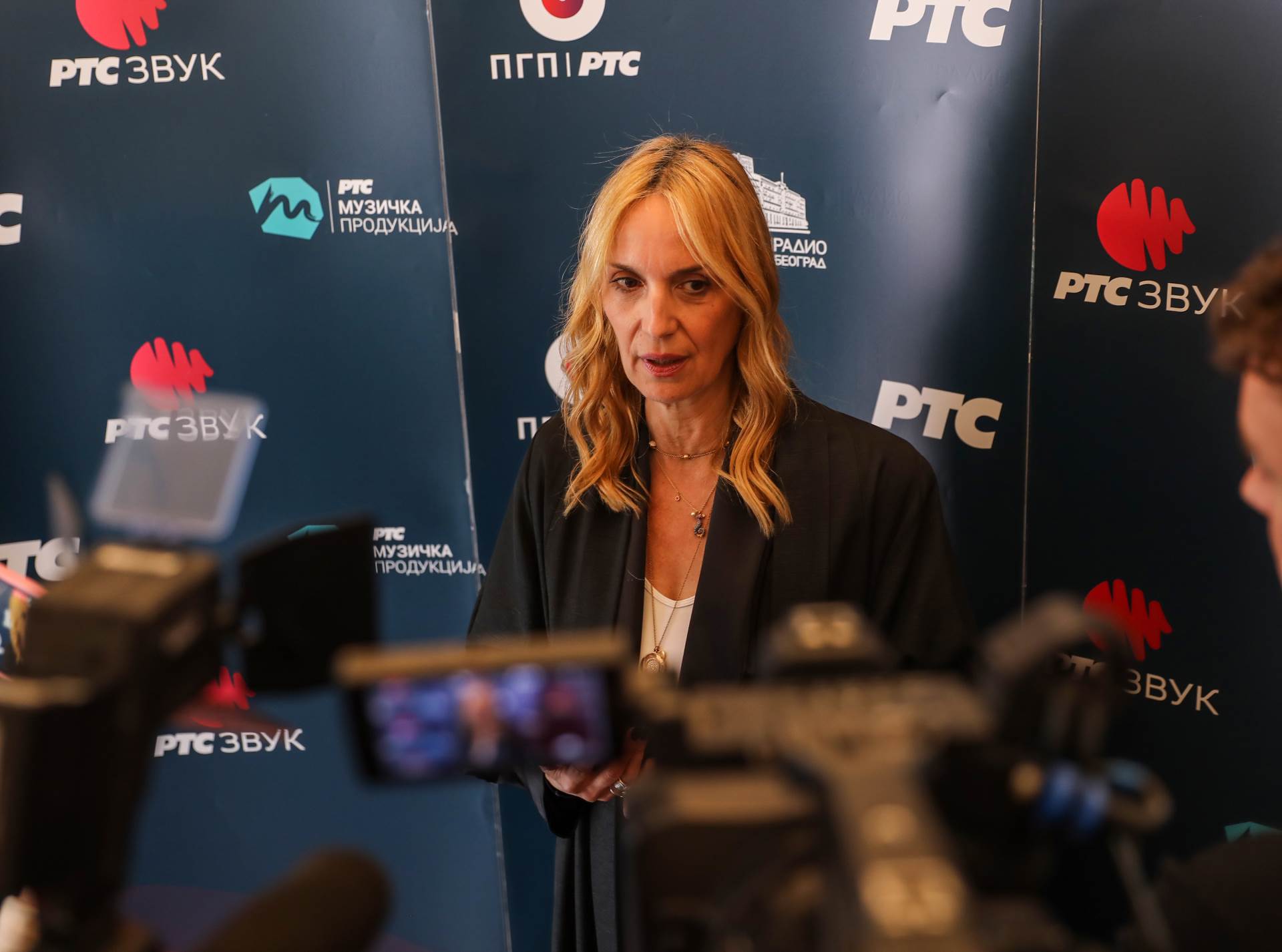  Duška Vučinić o napuštanju Evrovizije 