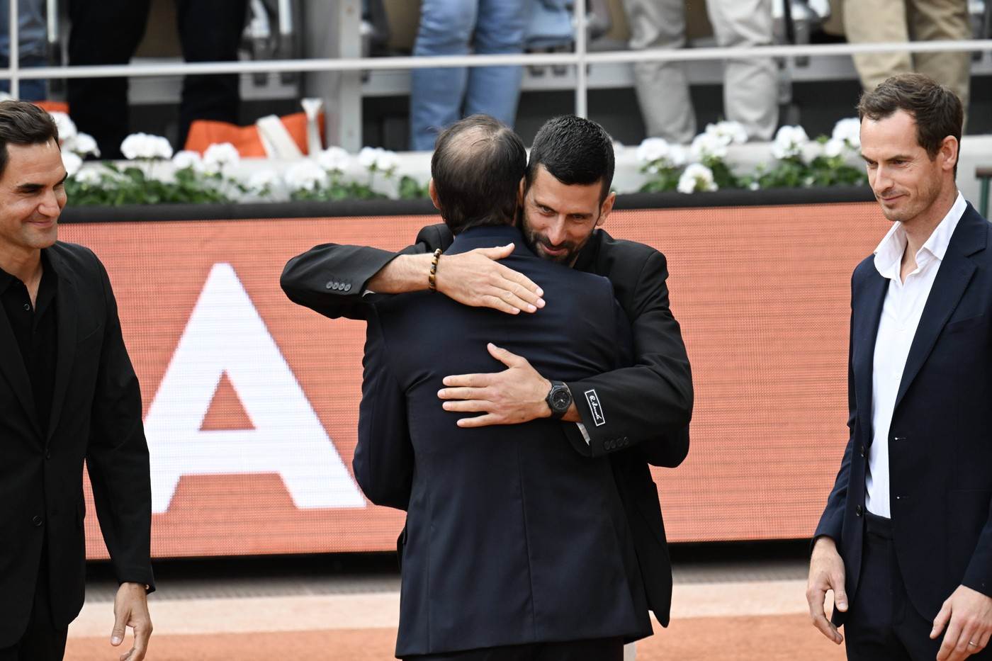  Novak Đoković o Rafaelu Nadalu i Rodžeru Federeru 