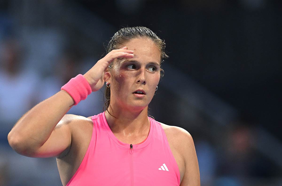  Darija Kasatkina srećna jer je uzela državljanstvo Australije 