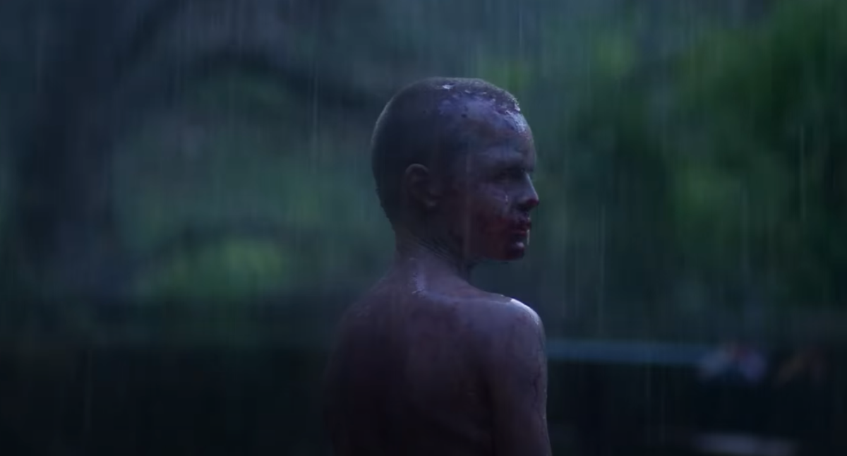  Horor Bring her back 