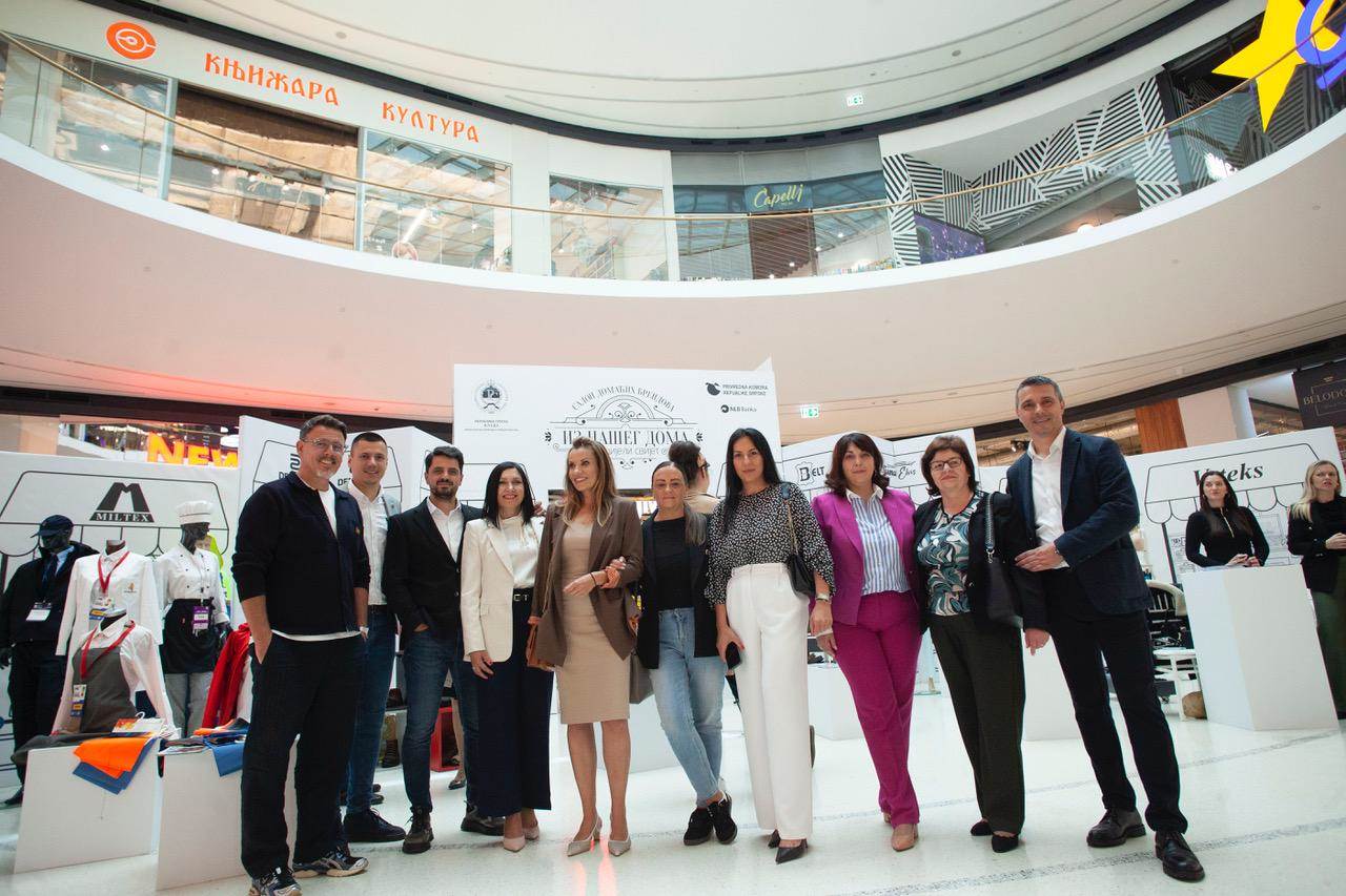  Zatvoren "Salon domaćih brendova Banjaluka 2025" 