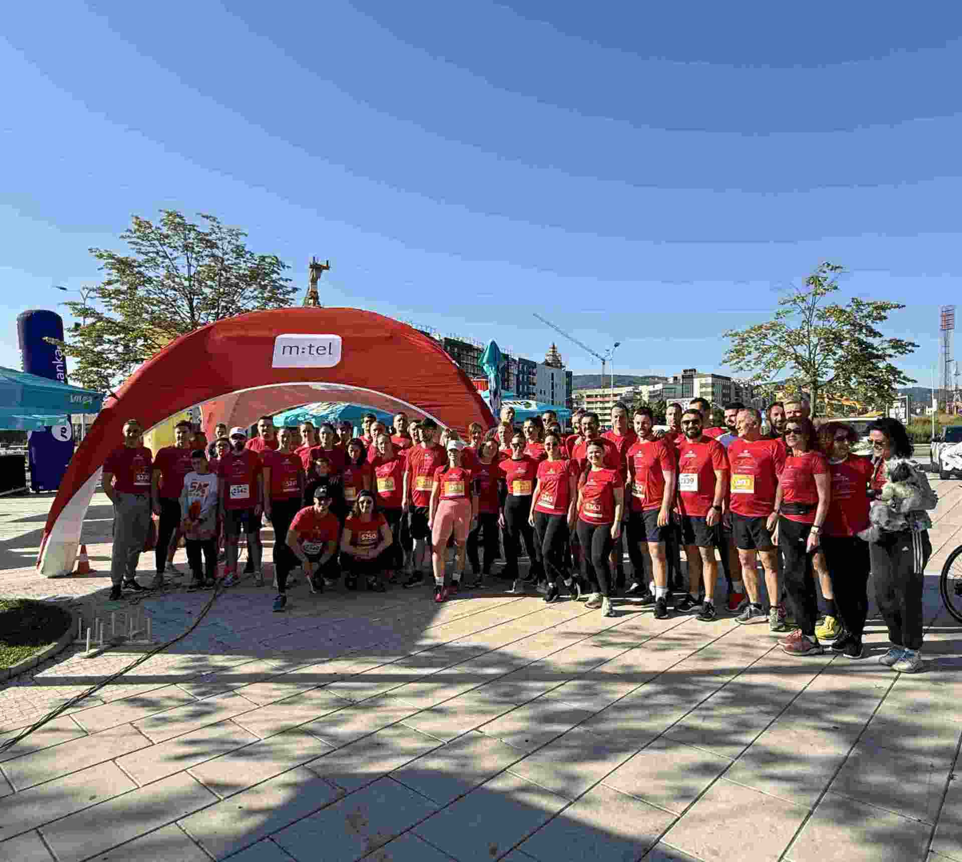  Vikend pun trčanja, podrške i zabave uz m:tel i Run&More festival 