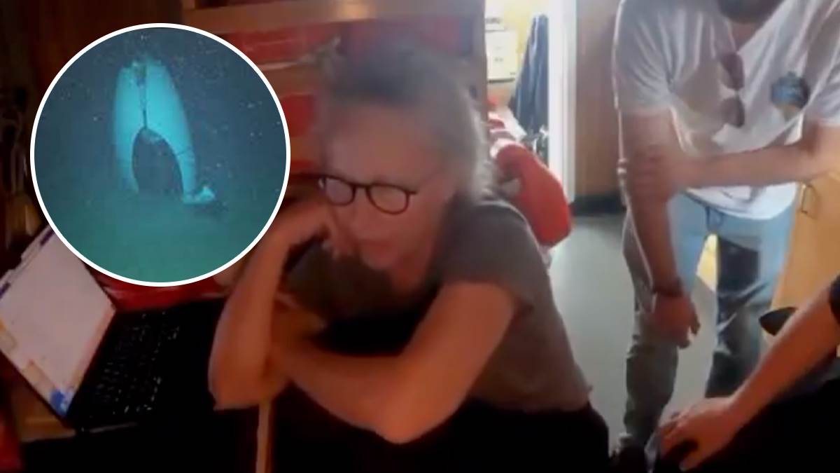  "Kakav je to prasak?": Objavljen audio-snimak trenutka propasti podmornice Titan 