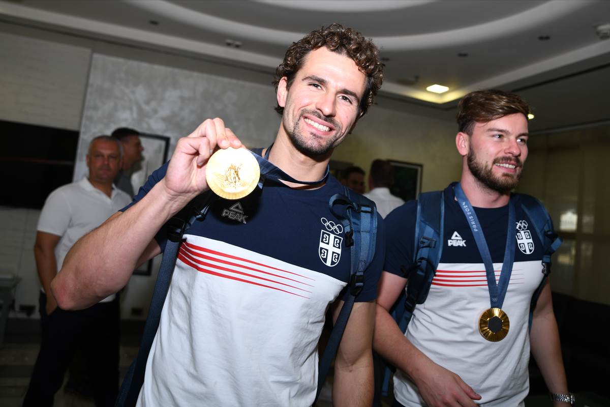  Viktor Rašović pojačao Radnički iz Kragujevca 