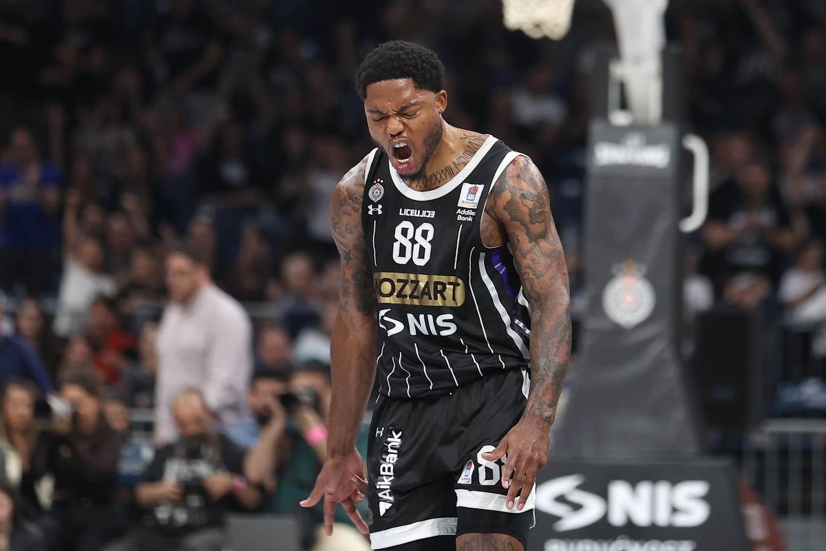  Partizan pobijedio Dubai u polufinalu ABA lige 