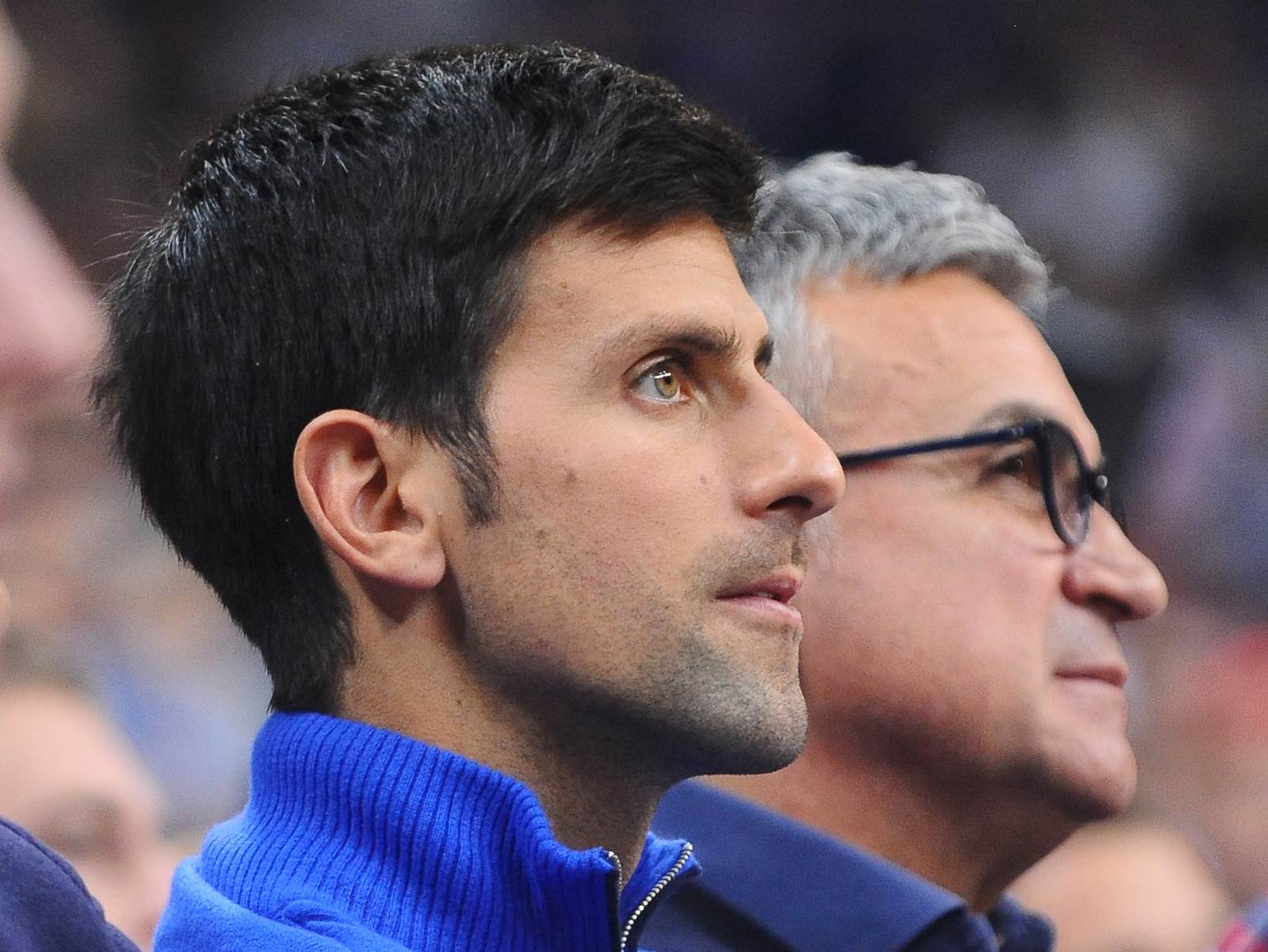  Novak Đoković i Srđan Đoković 