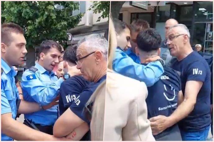  Napeto u Mitrovici – KFOR osuđuje nasilje, Srbi traže pravdu za napadnutog maturanta 