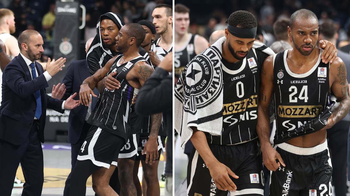  Ajzea Majk nasrnuo na sudije 