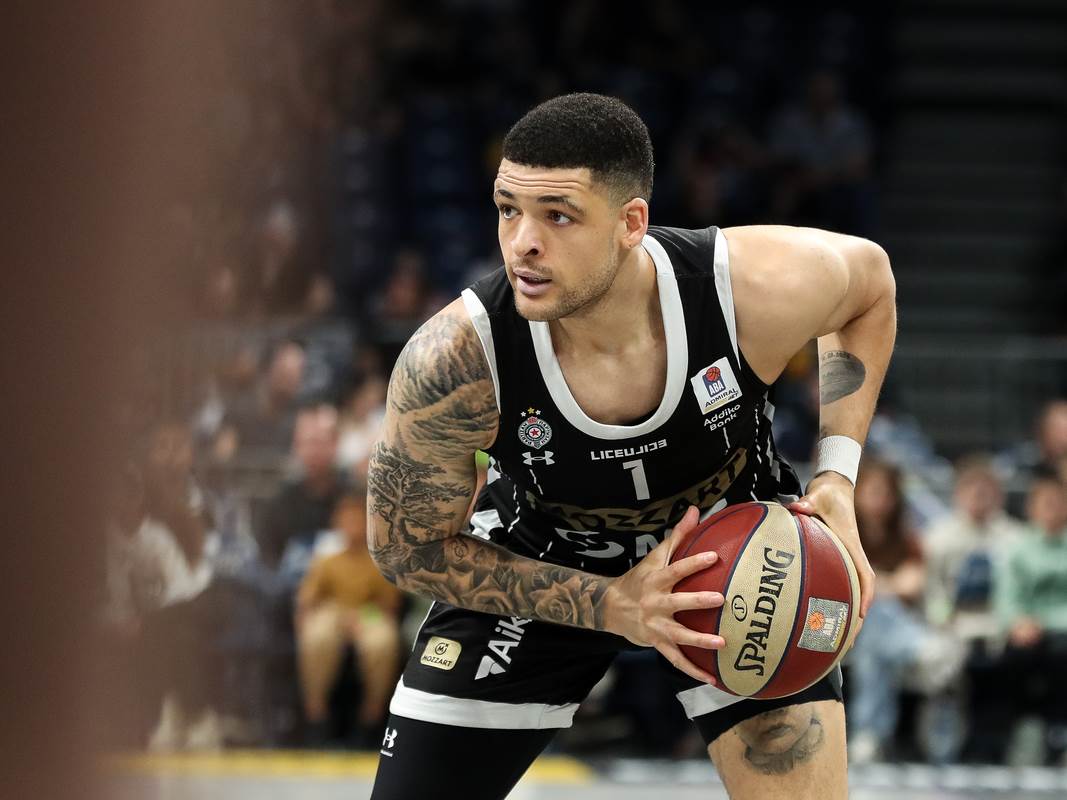  Ife Lundberg odlazi iz Partizana  