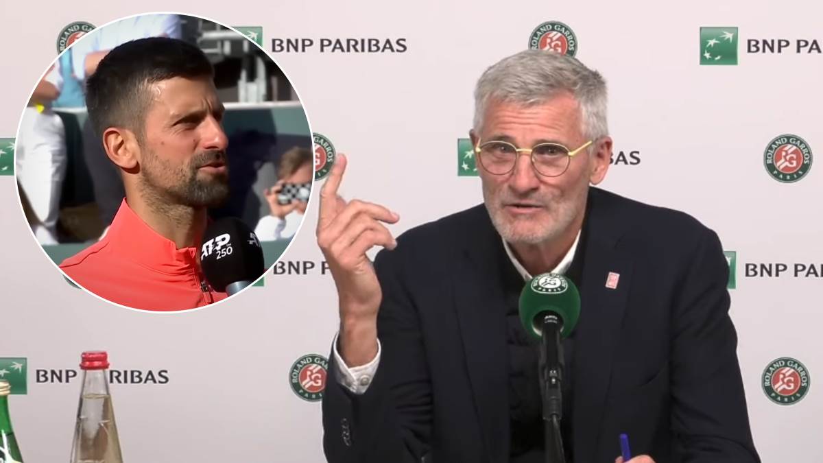  Na Rolan Garosu neće biti video tehnologije 