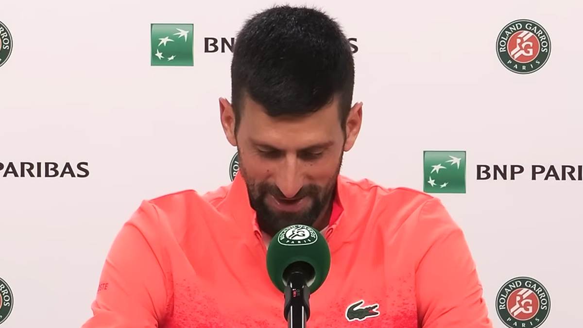  Novak Đoković o svom oproštaju 