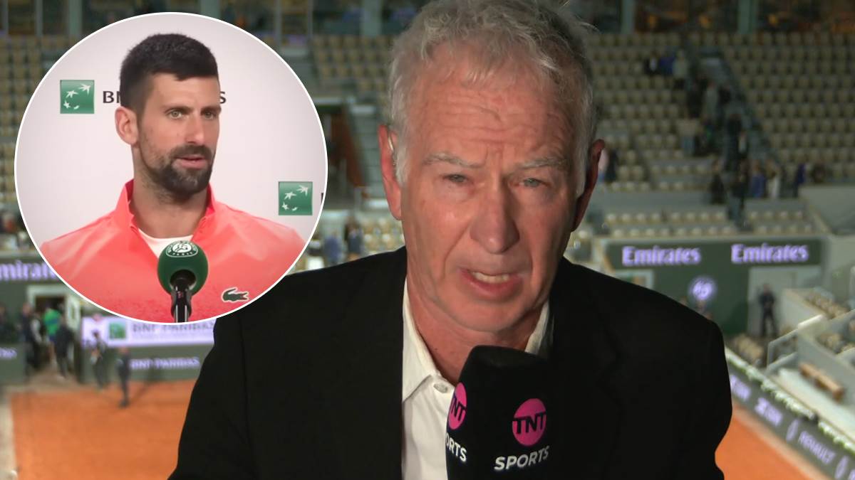  Džon Mekinro o rivalstvu Đokovića i Nadala 