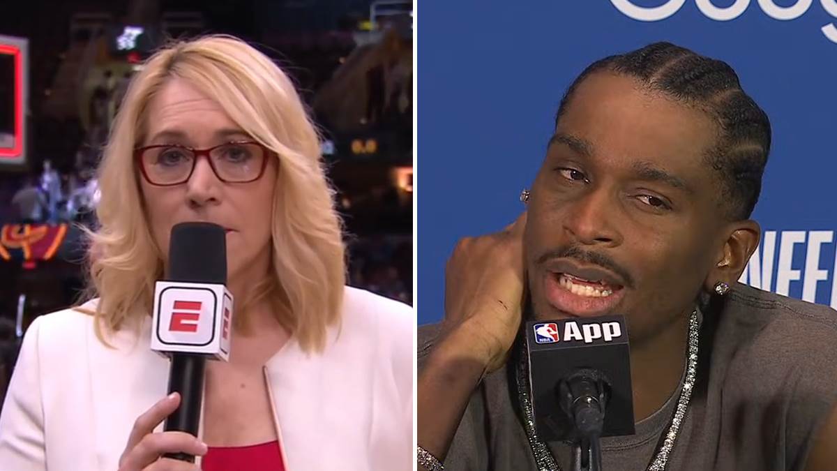  Šej Gildžes-Aleksander ima novi nadimak 