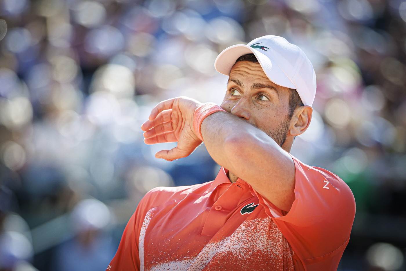  Đoković otkrio zašto nije igrao u Rimu 