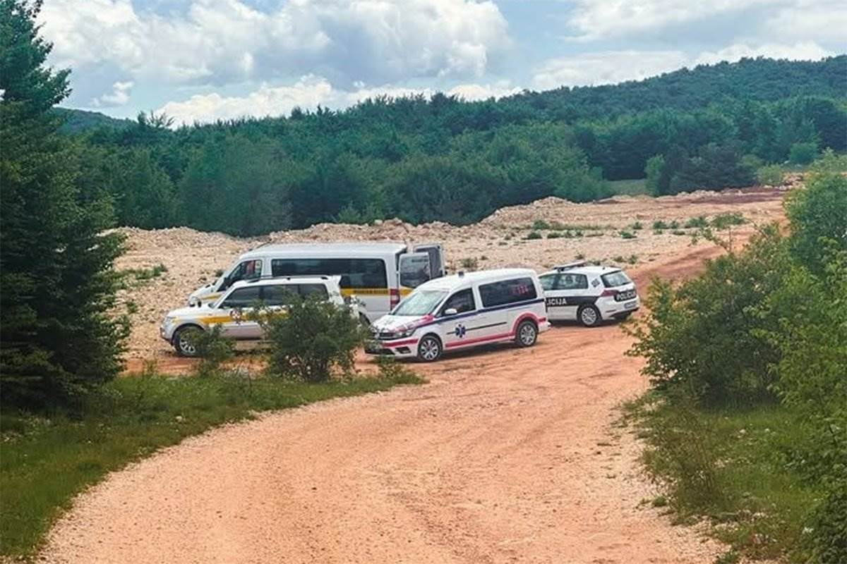  Tragičan kraj potrage: Pronađeno beživotno tijelo Martina Čuture (77) iz Posušja 