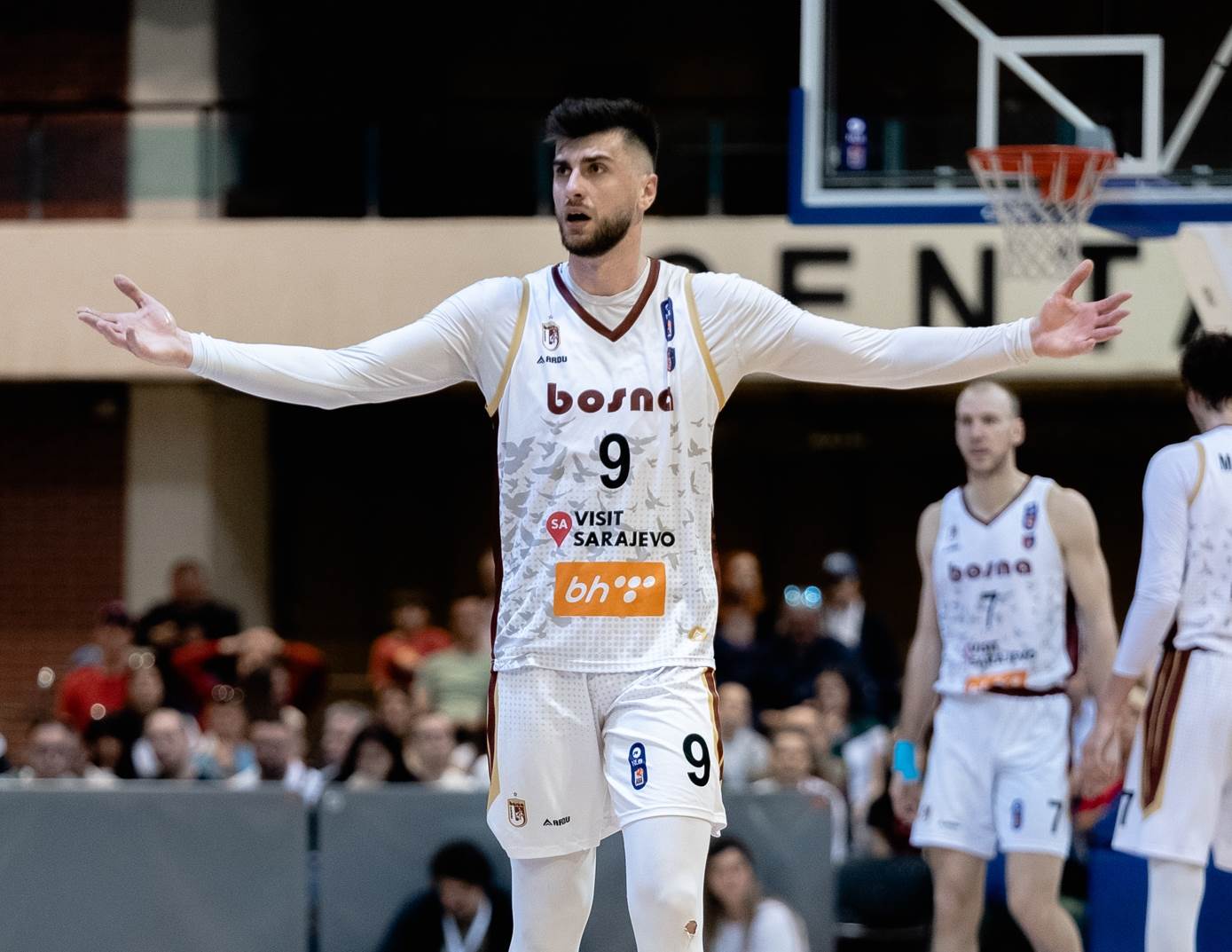  Haris Delalić izjava pred finale KK Bosna KK Igokea 