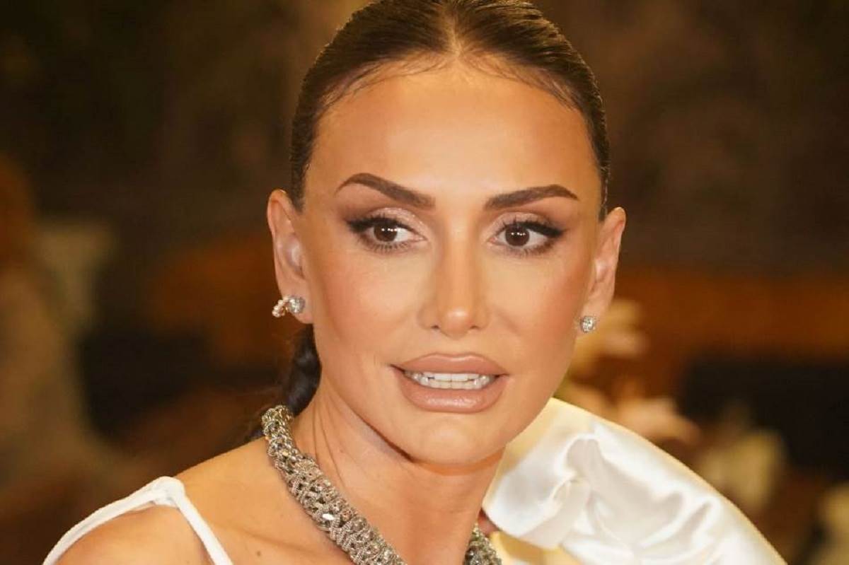 Emina Jahović glumila u turskoj seriji Emina Jahović glumila u turskoj seriji