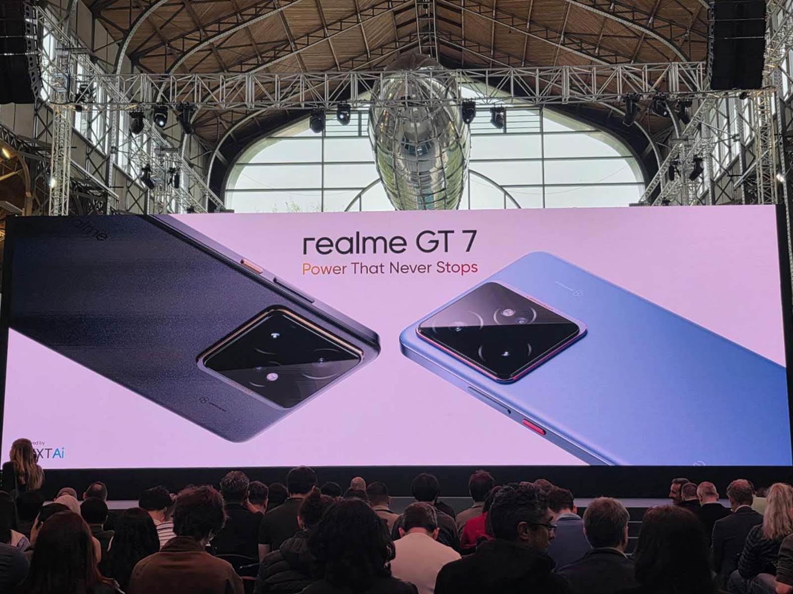  realme predstavio GT 7 i GT 7T 