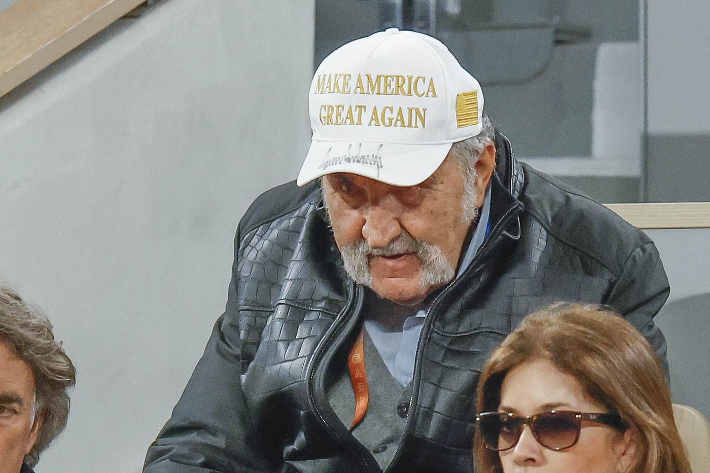  jon cirjak navijao protiv novaka djokovica na rolan garosu 