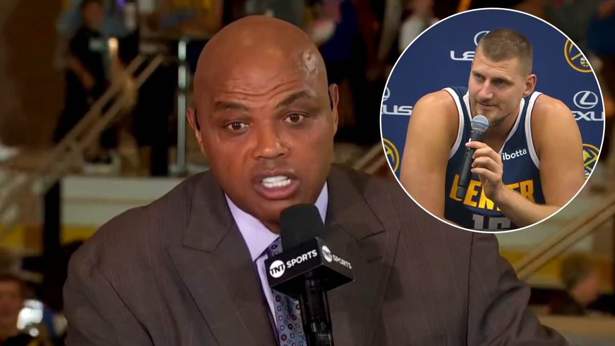  Čarls Barkli o zaštitnim licima NBA 