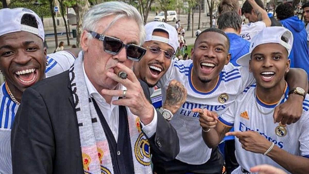  Karlo Anćeloti o Brazilcima 