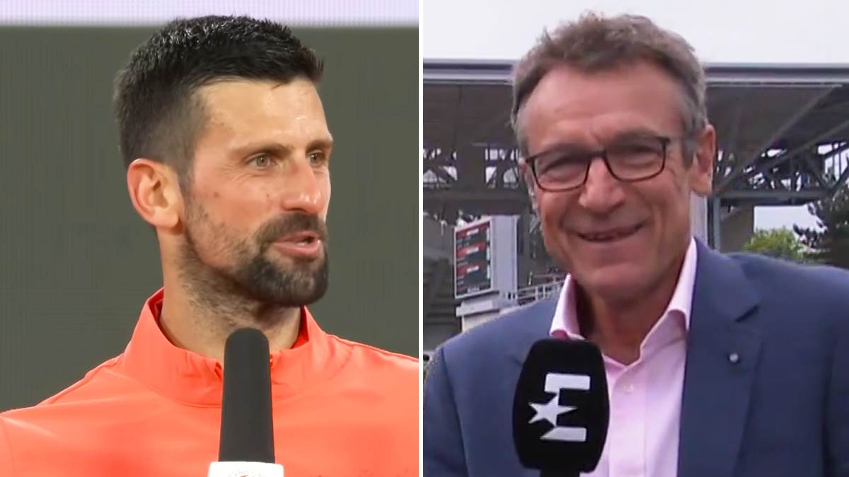  Mats Vilander o Novaku Đokoviću 