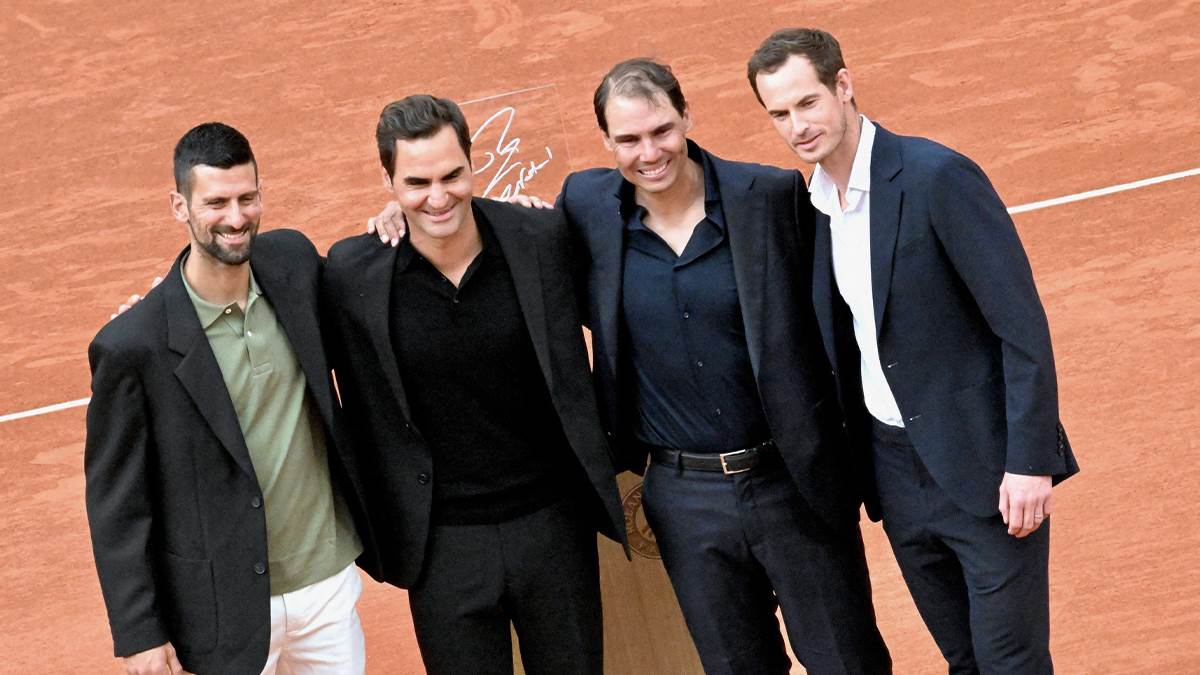  Koji teniser najviše plače 