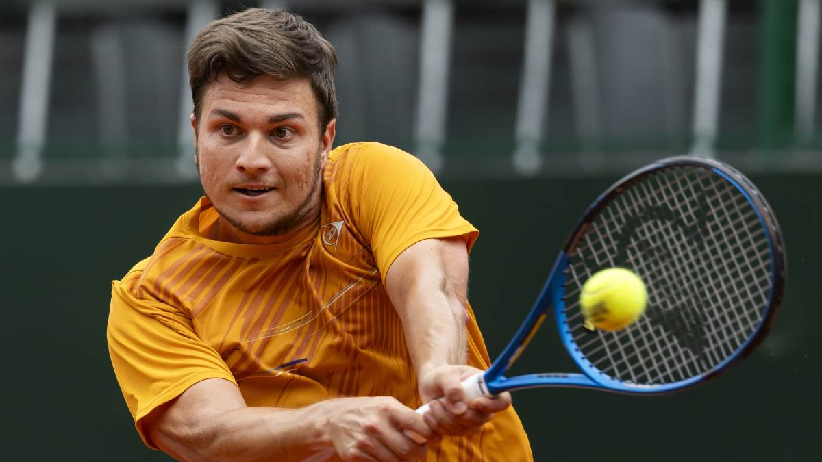  Miomir Kecmanović ispao sa Rolan Garosa 