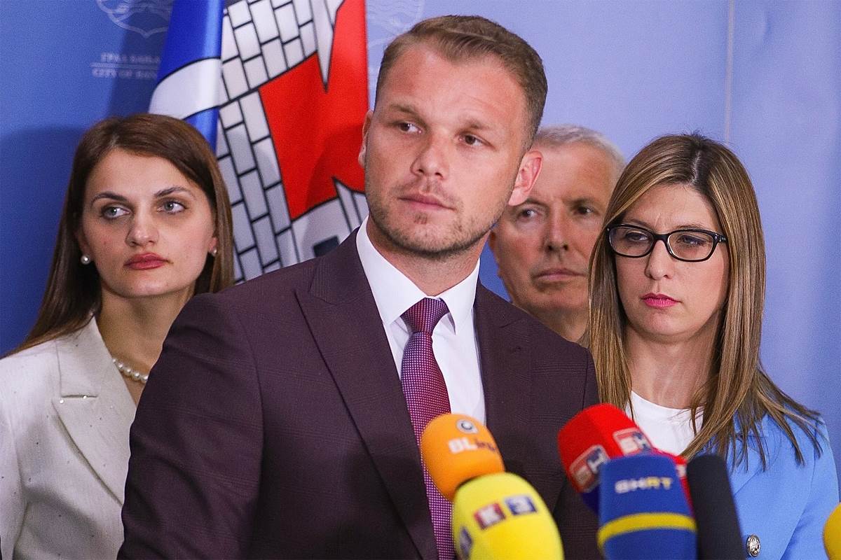  Stanivuković kritikovao SNSD zbog amandmana na budžet 