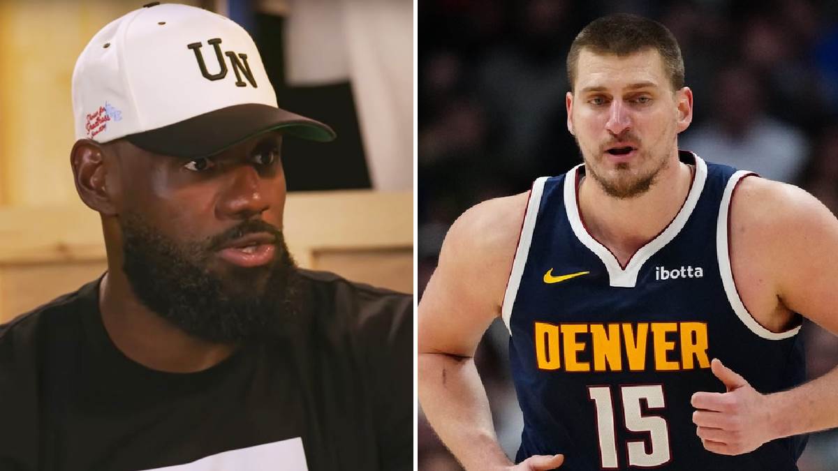  Lebron Džejms govorio kako je Nikola Jokić promijenio košarku 