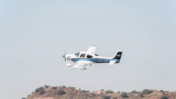  Nestao mali avion na zapadu Senegala 