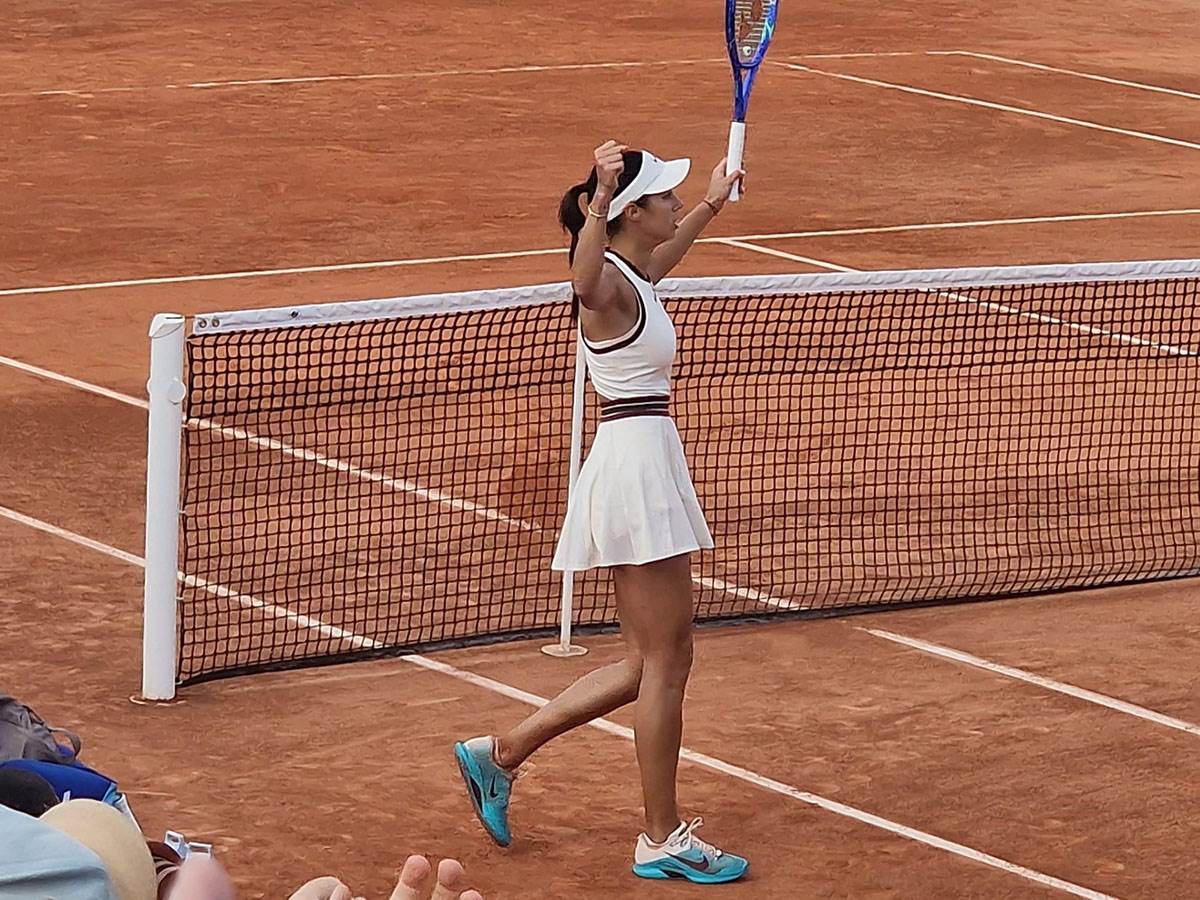  Olga Danilović poslije pobjede otkrila da ne pazi na ishranu 