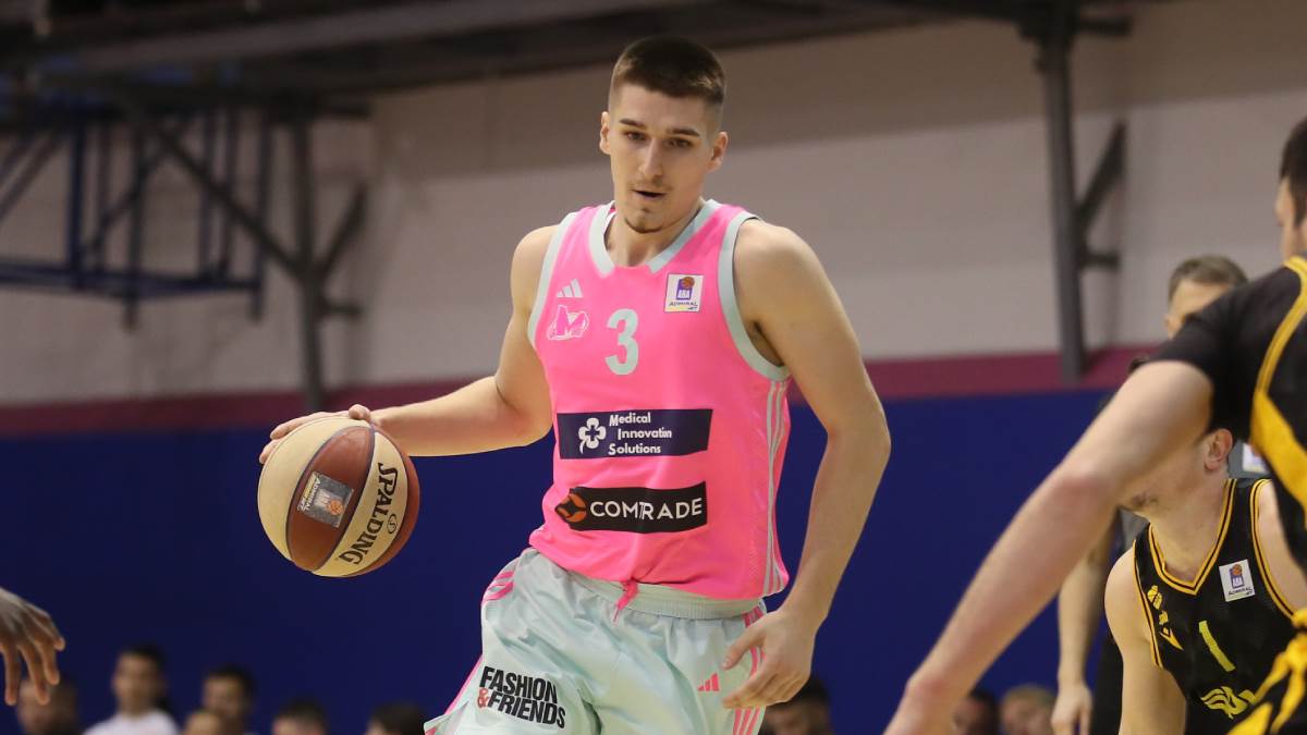  Stefan Milejnović pojačanje Crvene zvezde 