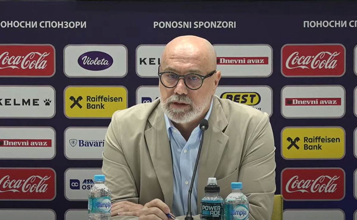  Sergej Barbarez pred duele sa San Marinom i Slovenijom 