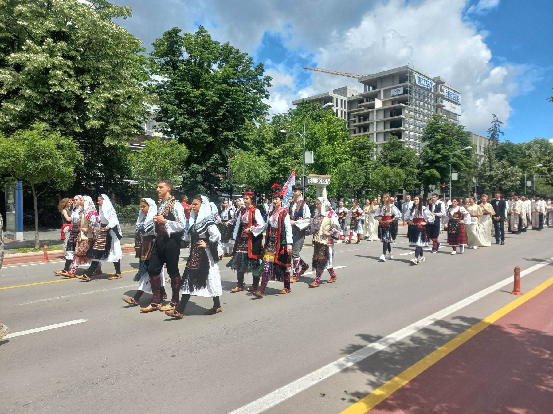  Spasovdanska litija u Banjaluci 