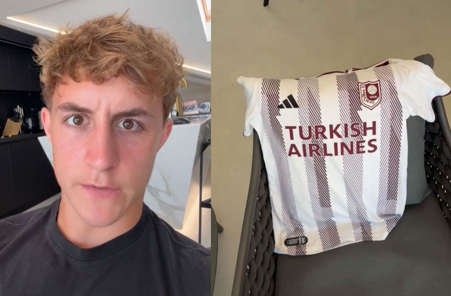  Amerikanac umalo popio batine u Dalmaciji zbog dresa Sarajeva 